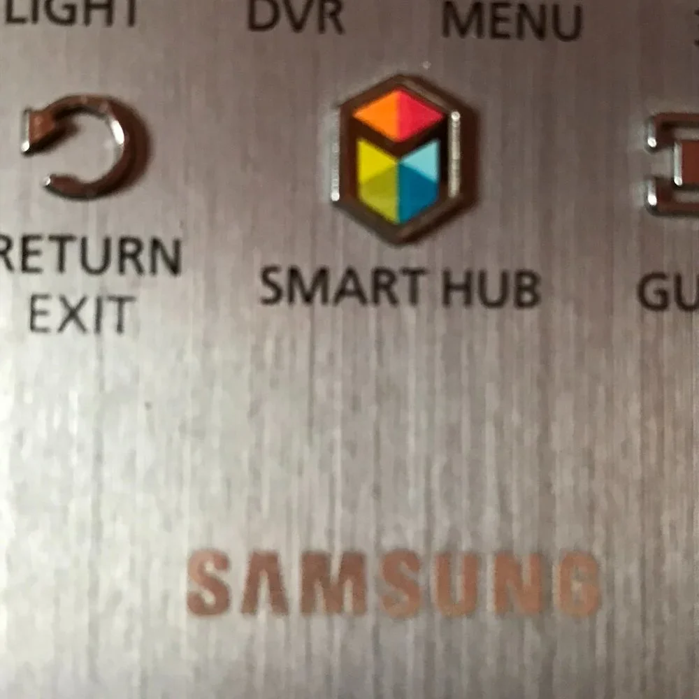 Samsung Smart Touch Control TV Remote